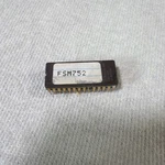 1992 Polaris Efi Ecu FSM752 Chip. Fixed Price $40.00.