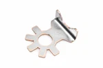 Qty 100 Brp Nos Ski-doo Moto-ski Snowmobile Vintage Lock-tab 503194073. Fixed Price $24.99.