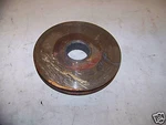 07 Arctic F1000 Firecat Brake Rotor. Fixed Price $14.99.
