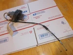 2011 Arctic Cat Crossfire 600 Complete Power Valve With Cable. Fixed Price $49.00.