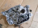 Yamaha Terrapro 1988 YFP350U Moto 4 Left Engine Case Crank Half. Fixed Price $49.95.