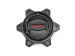 Warn 104483 Black/red Center Cap For Epic 6-LUG Wheel. Fixed Price $30.38.
