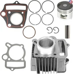 Labwork 50CC Cylinder And Piston Repair Kit Replacement For Honda Z50 XR50 CRF50. Fixed Price $78.15.