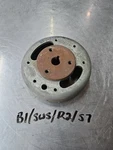 1977 Yamaha 440 Exciter Flywheel 8E7-85500-10-00. Fixed Price $130.00.