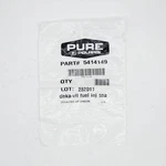 Polaris Fuel Line Hose Connector O-ring Part Number 5414149. Fixed Price $12.99.