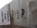 Ski Doo Snowmobile Clutch Shoulder Bolt Pin 860414000 Nos!. Fixed Price $13.35.