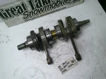 2002-2006 Arctic Cat Zr Zl 900 800 Crankshaft Carb Snowmobile Engine Mountain. Fixed Price $345.00.