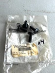 Brp Ski-doo 732600009 Screw *qty 4* Oem Nos. Fixed Price $10.00.