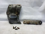 Yamaha Enticer Engine Mounts 8G8-21411 8G8-21419 300 Motor 923. Fixed Price $35.00.