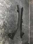 07-17 Arctic Cat Timing Chain Guides # 3007-142 F1100 Sno Pro Rr Turbo. Fixed Price $12.95.