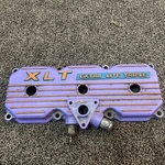Polaris Xlt Snowmobile Cylinder Head Cover. Fixed Price $30.00.