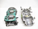 2004 Mxz 600 Sdi Rev Crankcase Cases 420889611. Fixed Price $162.50.