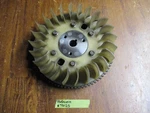 Vintage 86 Yamaha Excel Iii 340 Snowmobile Fan Flywheel Magneto Rotor. Fixed Price $89.99.