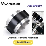 3'' Aluminum Quick Release Hd Clamp V-band Connector For Air Intake Turbo Pipe. Fixed Price $18.88.