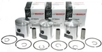 Ski-doo Formula Iii 600, 1996-1999, Wiseco Pistons 2377M06450. Fixed Price $392.70.