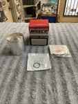 74- Rotax 340SM Wiseco .50MM O/s 60.00MM Right Side Piston Kit 75- 79 340E. Fixed Price $49.95.