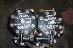 Arctic Snowmobile 1995 Zr Wildcat Touring 700 Efi Engine/motor 0662-151. Fixed Price $850.00.