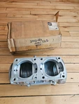 Nos Vintage Arctic Cat Crankcase 3002-066 76-77 Jag. Fixed Price $37.99.