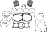 Wiseco Polaris Piston Kit With Gaskets 85MM Engine Type. Fixed Price $512.95.