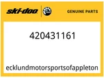 Ski-doo Oem Part 420431161 Gasket 0.6 Mm. Fixed Price $24.49.