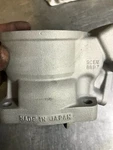 New Plated Arctic Cat Lc Cylinder 1998 88B7 ZR440 Sno Pro 3005-279. Fixed Price $225.00.