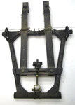 Oem 1998 Ski-doo Summit 500 583 670 X: Front Arm Rear Suspenion Skid. Fixed Price $30.00.