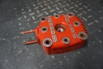 1988-1990 Polaris Oem Engine Motor Cylinder Head Red Nor Fin Classic Swe 500 650. Fixed Price $29.95.