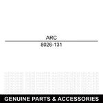 Arctic 8026-131 Hex Head Flange Cap Screw Sabercat 500 600 700 F5 F6. Fixed Price $5.95.