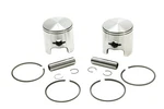2 Spi Standard Bore Piston Kits For Arctic Cat 1974-1975 El Tigre 440 Z 68MM. Fixed Price $99.95.