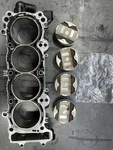 Original Cylinder With Orginal Pistons Honda Cbr 1000 Rr 2008/2010 12100MFL000. Fixed Price $599.00.