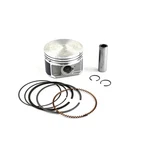 New Piston Kit 1.00MM Over Polaris Trail Blazer Xplorer 250 244CC 3083972. Fixed Price $196.96.