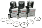 Arctic Cat Ext 600 Triple, 1998, Wiseco Pistons 2364M06650. Fixed Price $369.18.