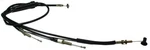 Ski-doo Formula Mx, 463 Cc, 1993, Throttle Cable. Fixed Price $29.99.