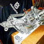 Husqvarna Oem Short Block 550XP Mark 2 # 531114507 531114510. Fixed Price $299.95.