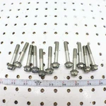 2012 Arctic Cat Proclimb M800 Cylinder Head Bolts Screw, Cap 3006-538. Fixed Price $14.23.