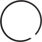 Parts Unlimited Ring Set R097722. Fixed Price $18.09.