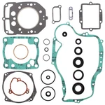 Vertex Complete Gasket Set With Oil Seals 811452. Fixed Price $57.45.