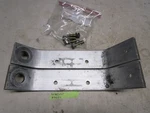95 Polaris Xlt Special 600 Snowmobile Motor Mount Plates 5240802 5240801. Fixed Price $49.99.
