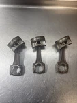 Oem Sea-doo SPARK/GTI90/GTS Connecting Rod Pistons 2014-2026 420917705 420892821. Fixed Price $349.98.