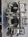 Arctic Cat * Crankcase Assembly 3007-733 2009-16 Sno Pro 600 Zr Sx. Fixed Price $650.00.
