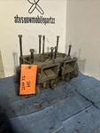 Polaris Snowmobile 2000-2007 500/600 Cc Xc Sp Engine Crankcase 2201556. Fixed Price $150.00.