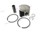 Piston Kit 09-604M Std For Snowmobile Motoneige Arctic Cat 500/ZR 4000 Rr, Lxr. Fixed Price $64.96.