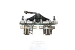 2017 Ski-doo Summit 850 Sp 154" Gen Exhaust Power Assembly Valves. Fixed Price $71.20.