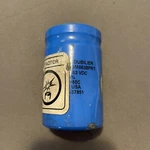 . 09-20 Ski Doo Capacitor #515176349 Mxz Tnt 600 Etec Oem Used 1689. Fixed Price $12.00.