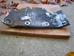 1985 Arctic Cat Cougar 500 F/c Afs Engine Mounting Plate 0608-001. Fixed Price $37.50.