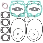 1995-1997 Ski-doo Formula Z/mx Zx Engine Vertex Top End Gasket Kit. Fixed Price $52.31.