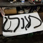 2009 Polaris Iq Shift Dragon 600 Coolant Hoses 5413006 5413046 5413240. Fixed Price $58.50.