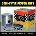 SP1 09-708N Piston Kit Standard Bore 62.00MM. Fixed Price $50.10.