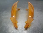 2004 Ski Doo Summit 800 Snowmobile Body Side Reflectors. Fixed Price $35.78.