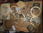 Of Wisconsin Robin Gaskets Lots Them LOT1. Fixed Price $25.00.